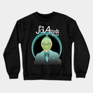 The Jai Alexis Show - HoTS Podcast Crewneck Sweatshirt